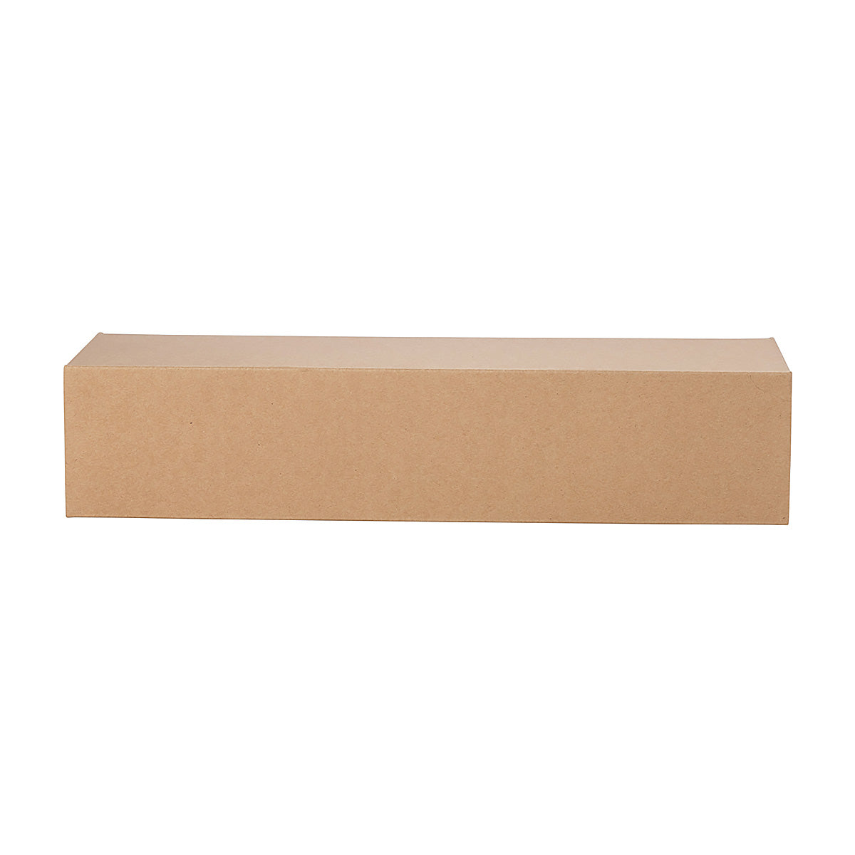 Cake & 4 Donut Gift Shipper Box - Kraft