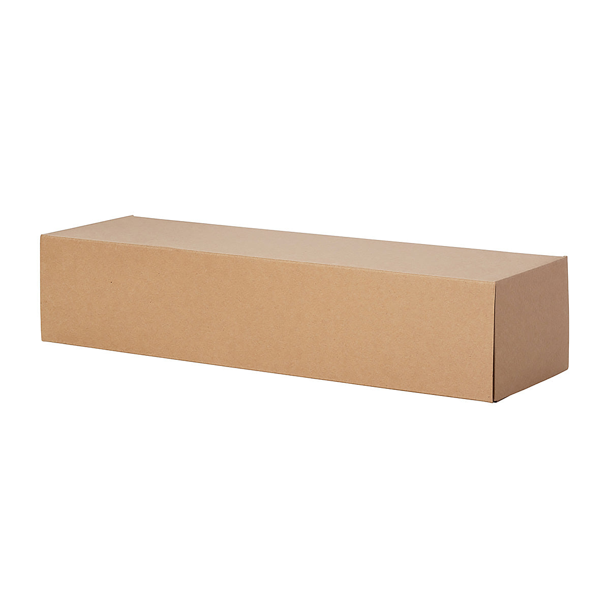 Cake & 4 Donut Gift Shipper Box - Kraft