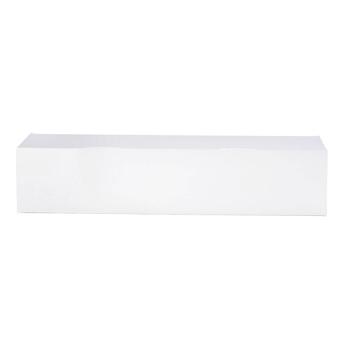 Cake & 4 Donut Gift Shipper Box - Gloss White