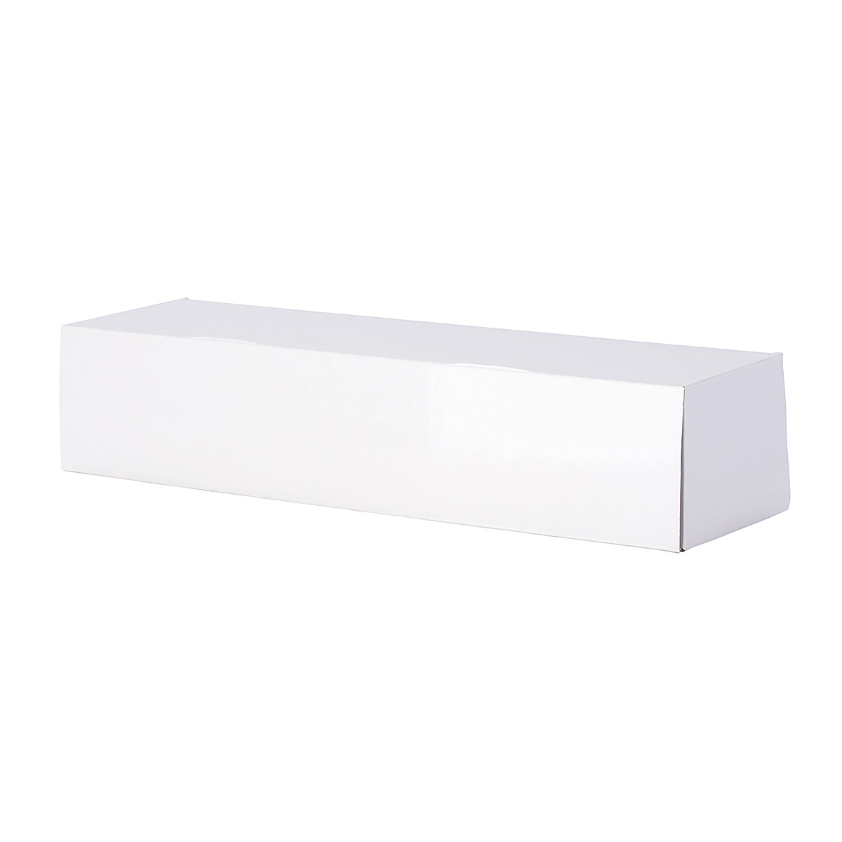 Cake & 4 Donut Gift Shipper Box - Gloss White