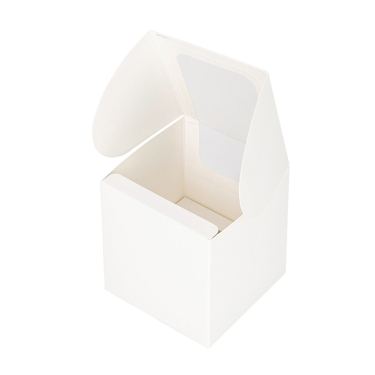 One Cupcake Box L’Artisan - Gloss White