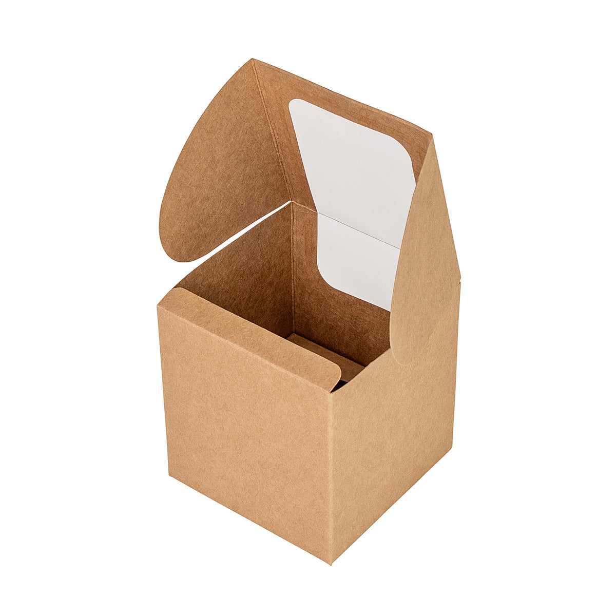 One Cupcake Box L’Artisan - Kraft
