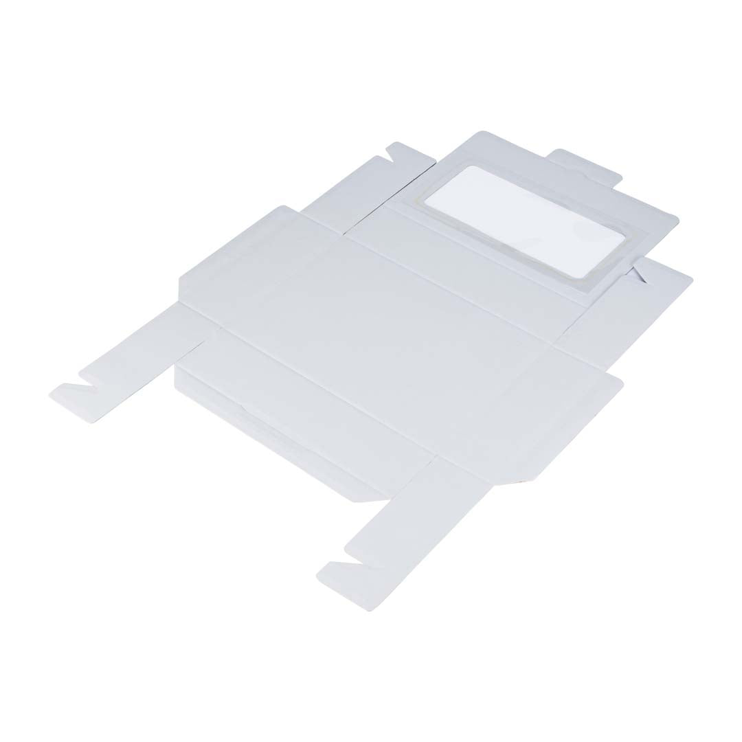 Foldout Catering Grazing Box - Medium - Matt White