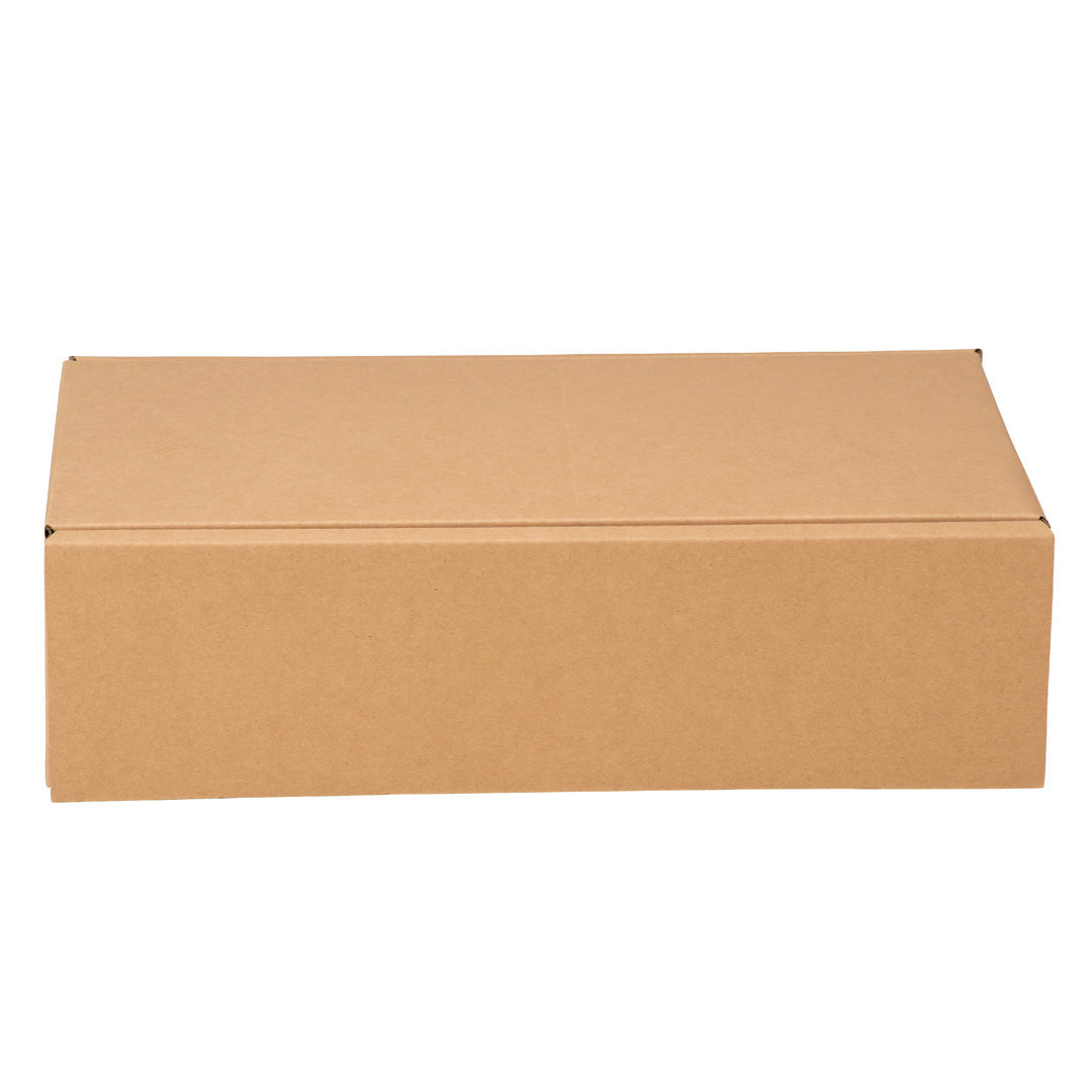 2 Bottle Shipper Box - Kraft
