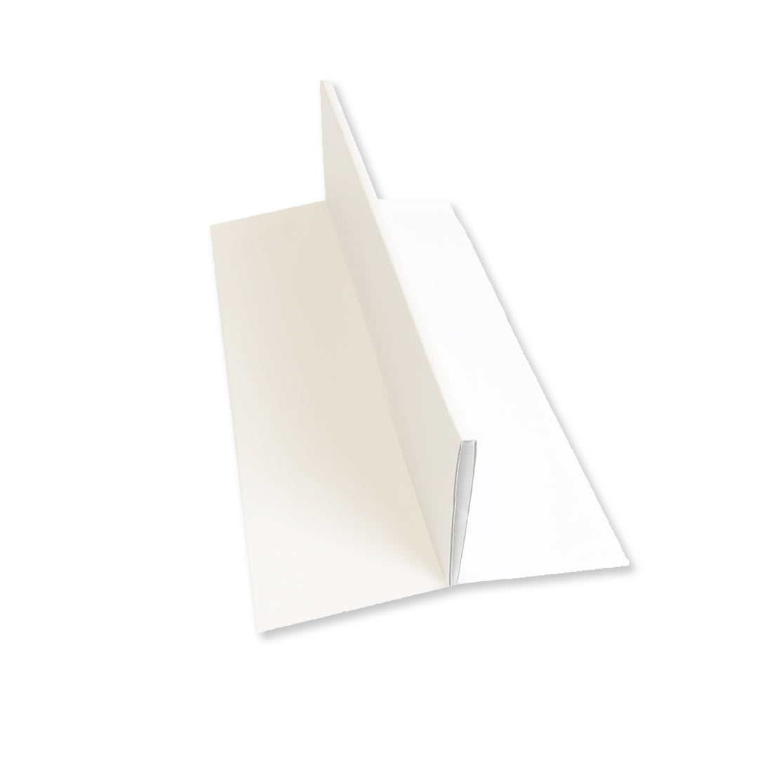2 Bottle Wine Gift Shipper Box - Gloss White