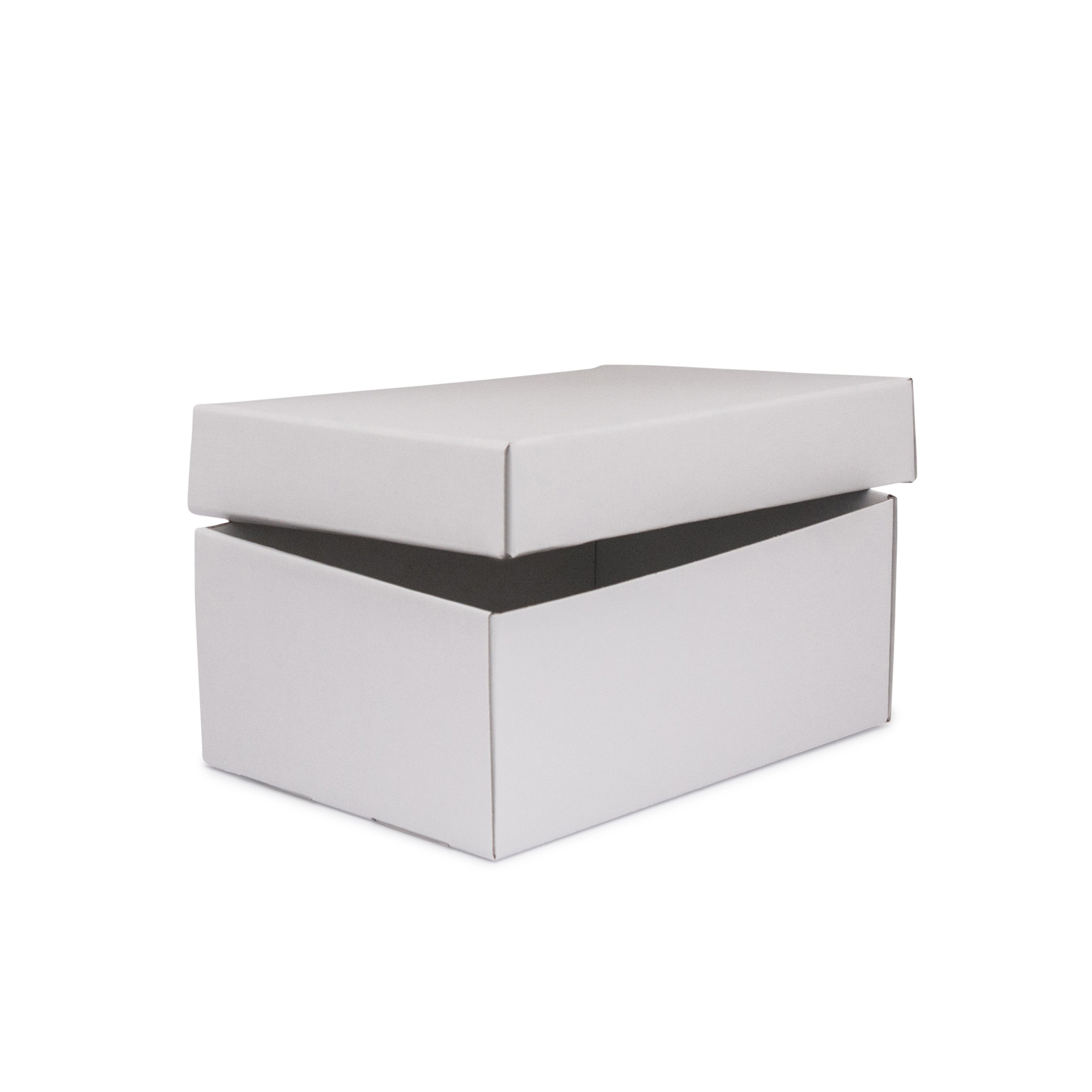 Goblet Box - Gloss White - Sample
