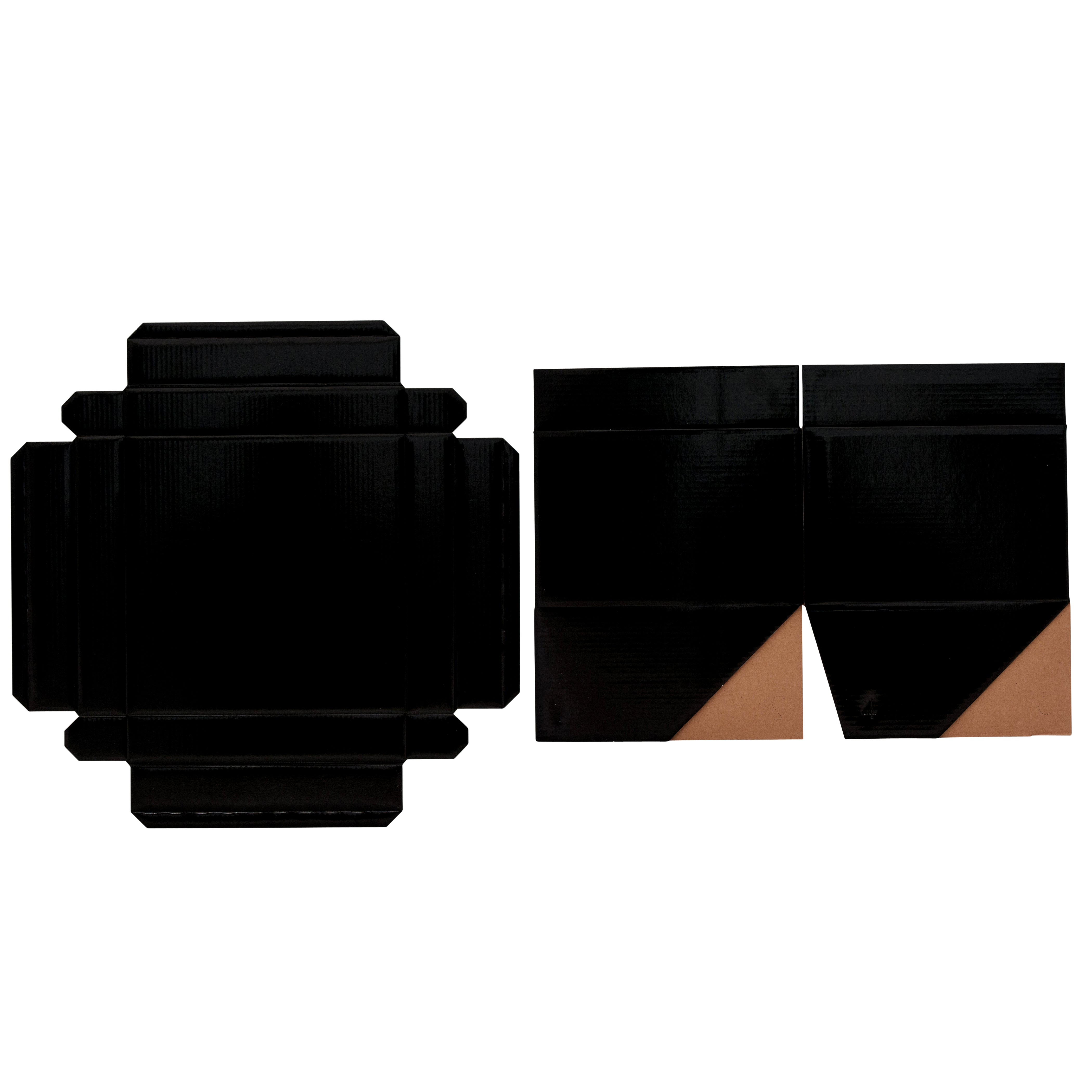 Large Gift Box - Gloss Black