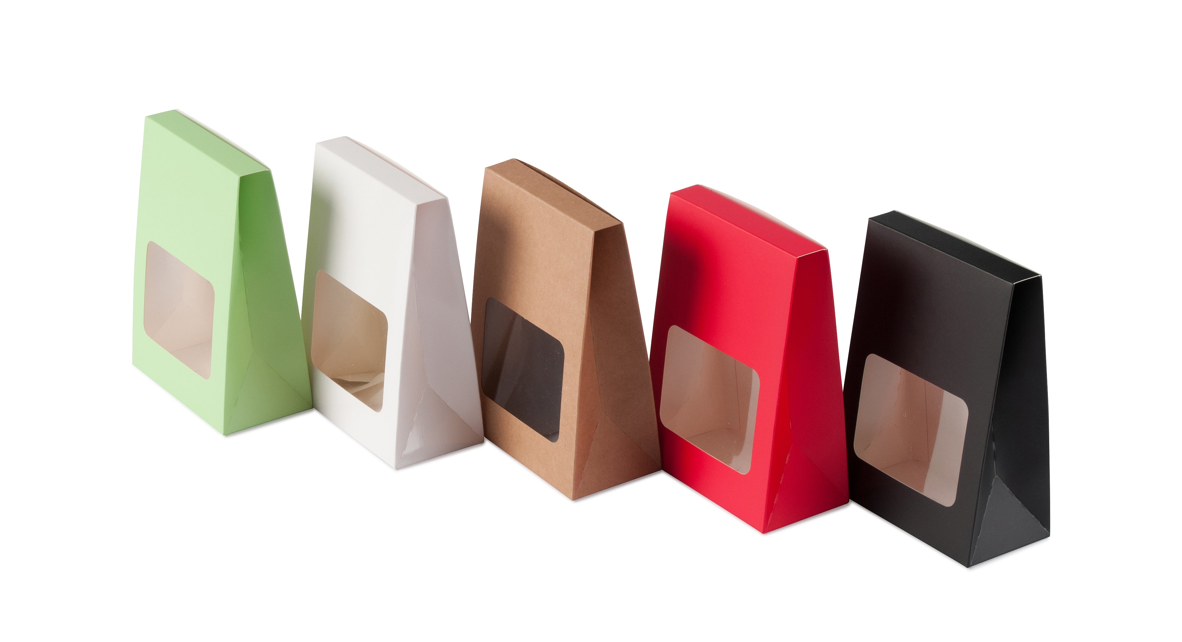 Lemnos Grab Box 2 - Matt Red