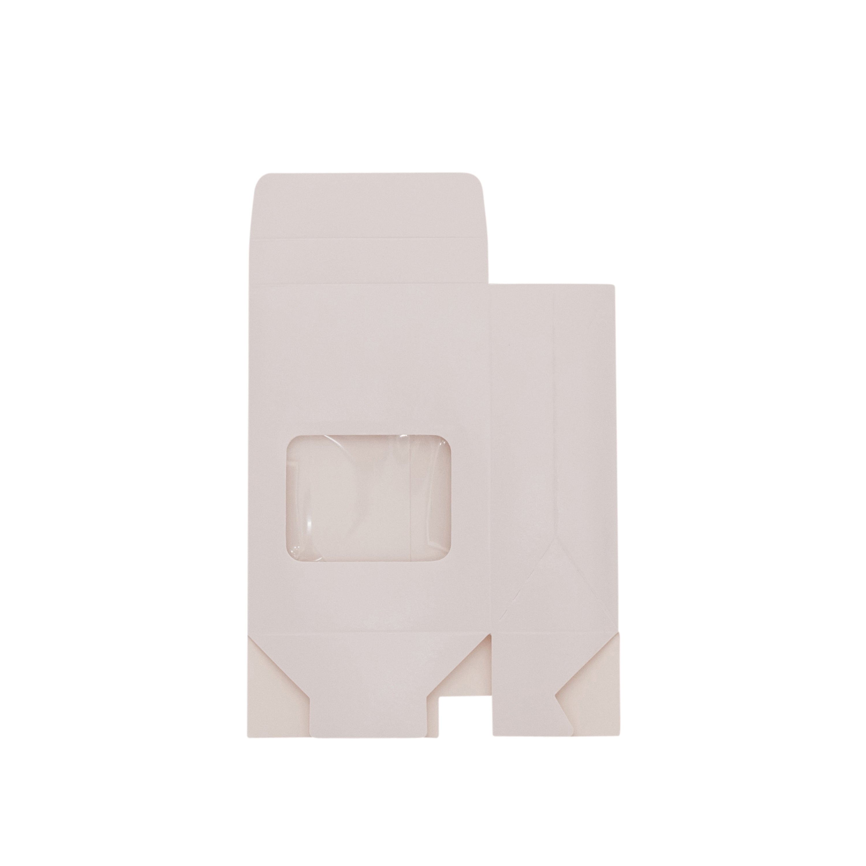 Lemnos Grab Box 2 - Gloss White - Sample