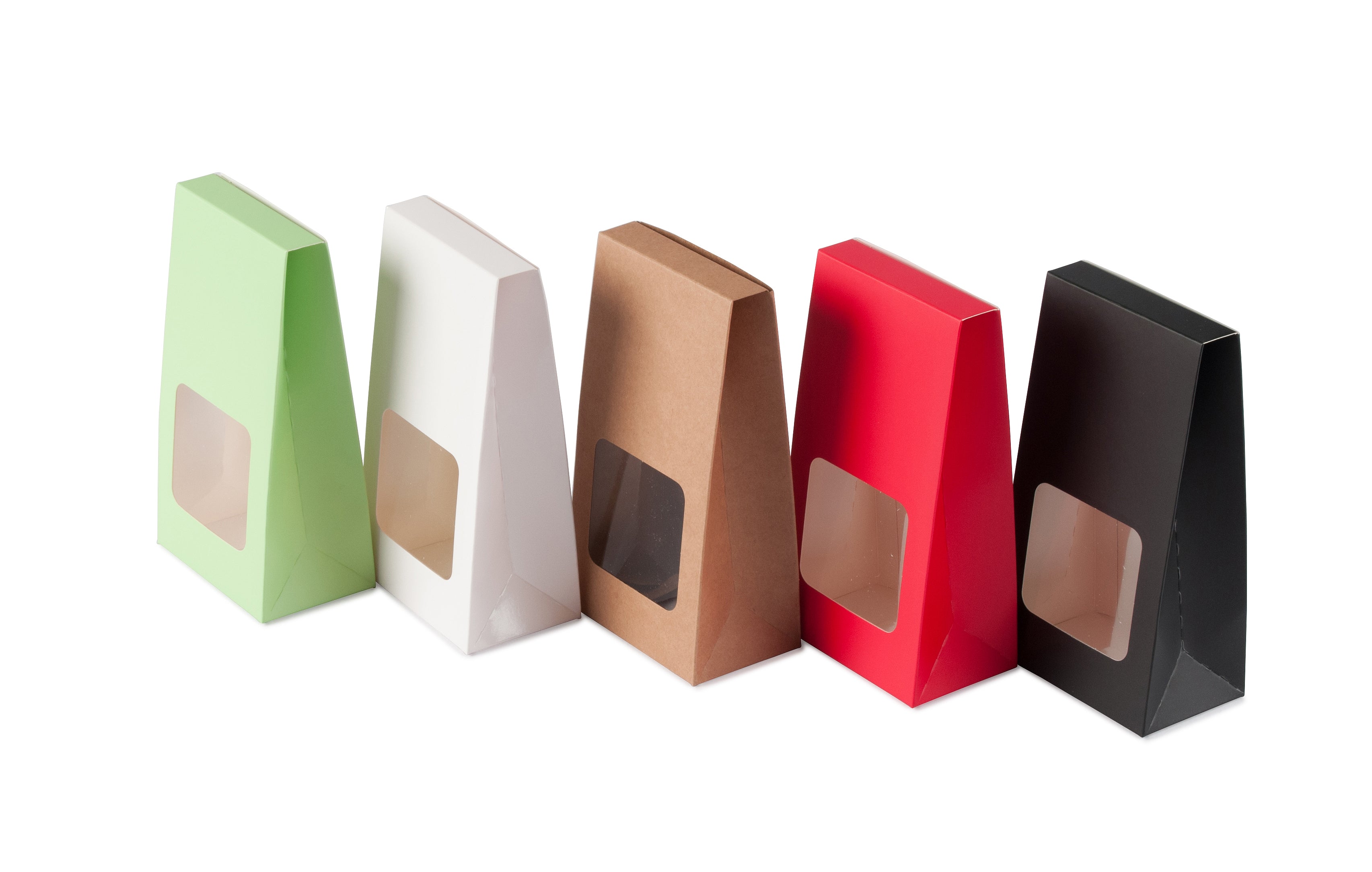 Milos Grab Box 3 - Matt Red