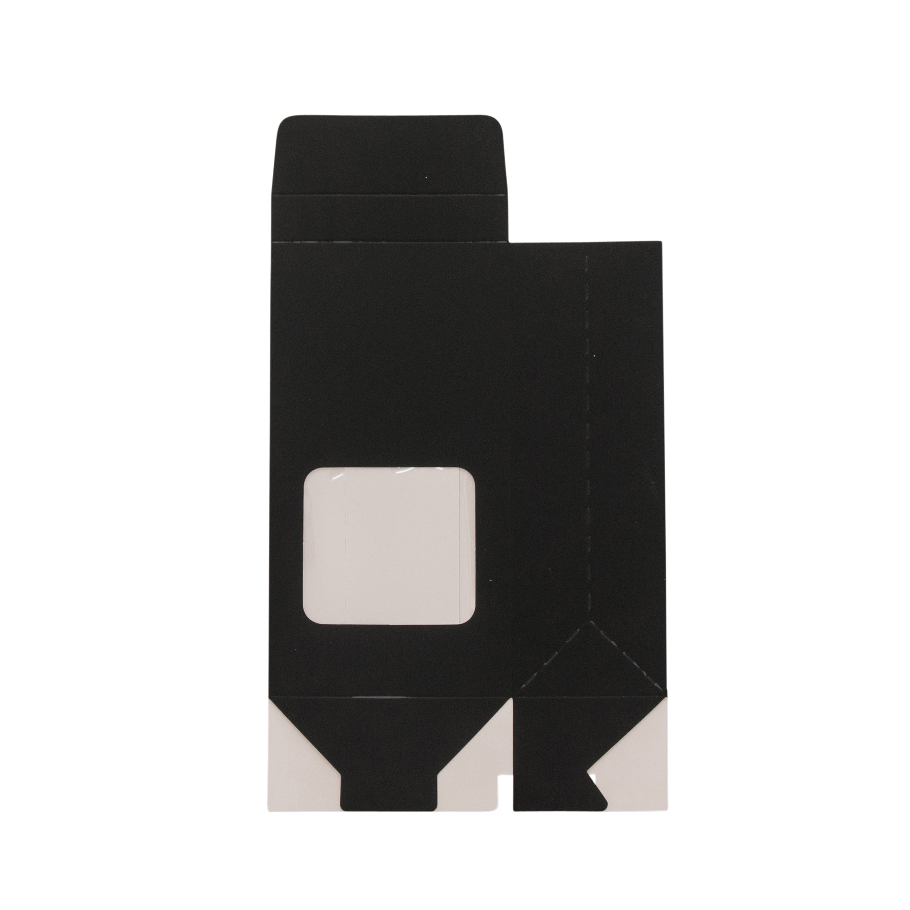 Milos Grab Box 3 - Matt Black