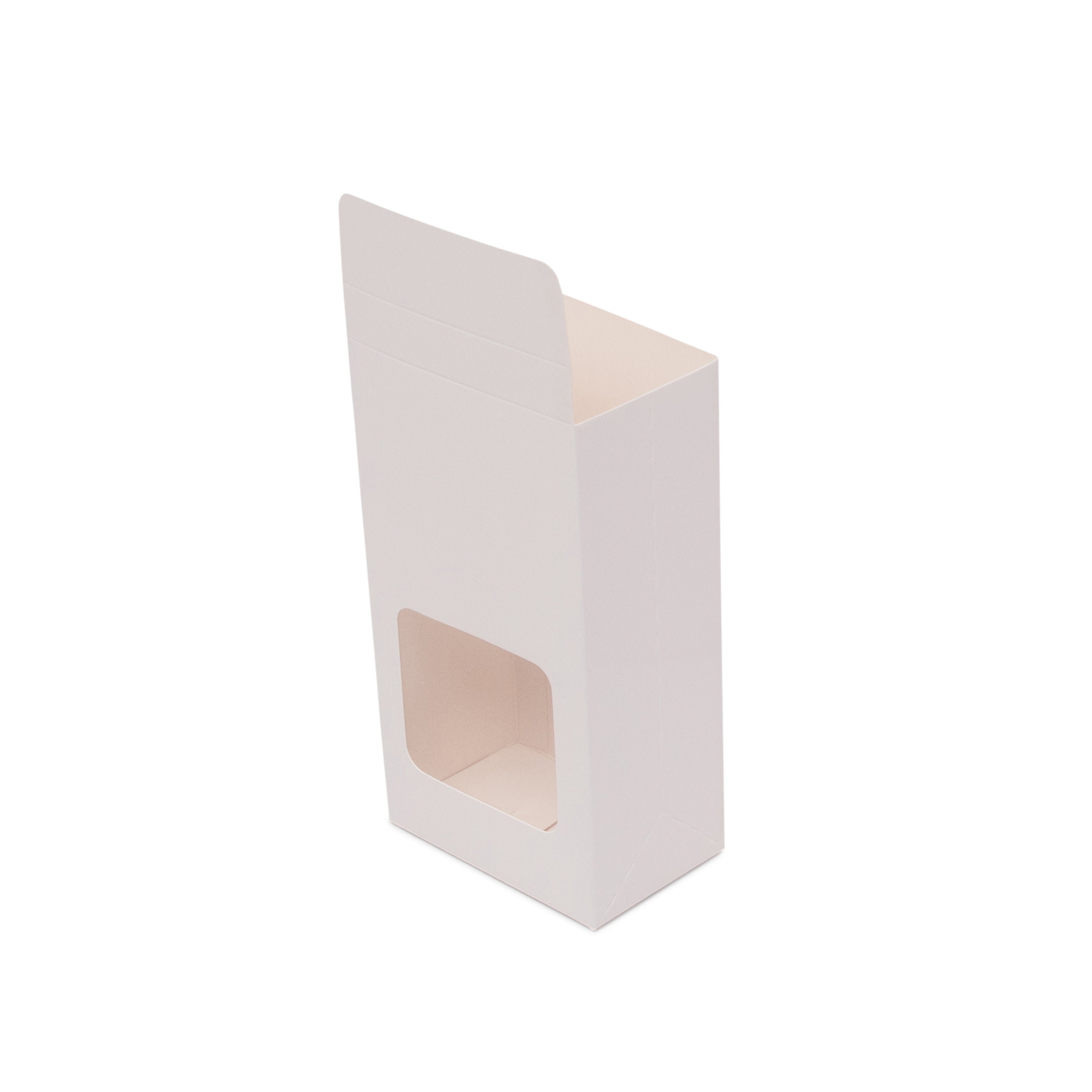 Milos Grab Box 3 – Gloss White - Sample