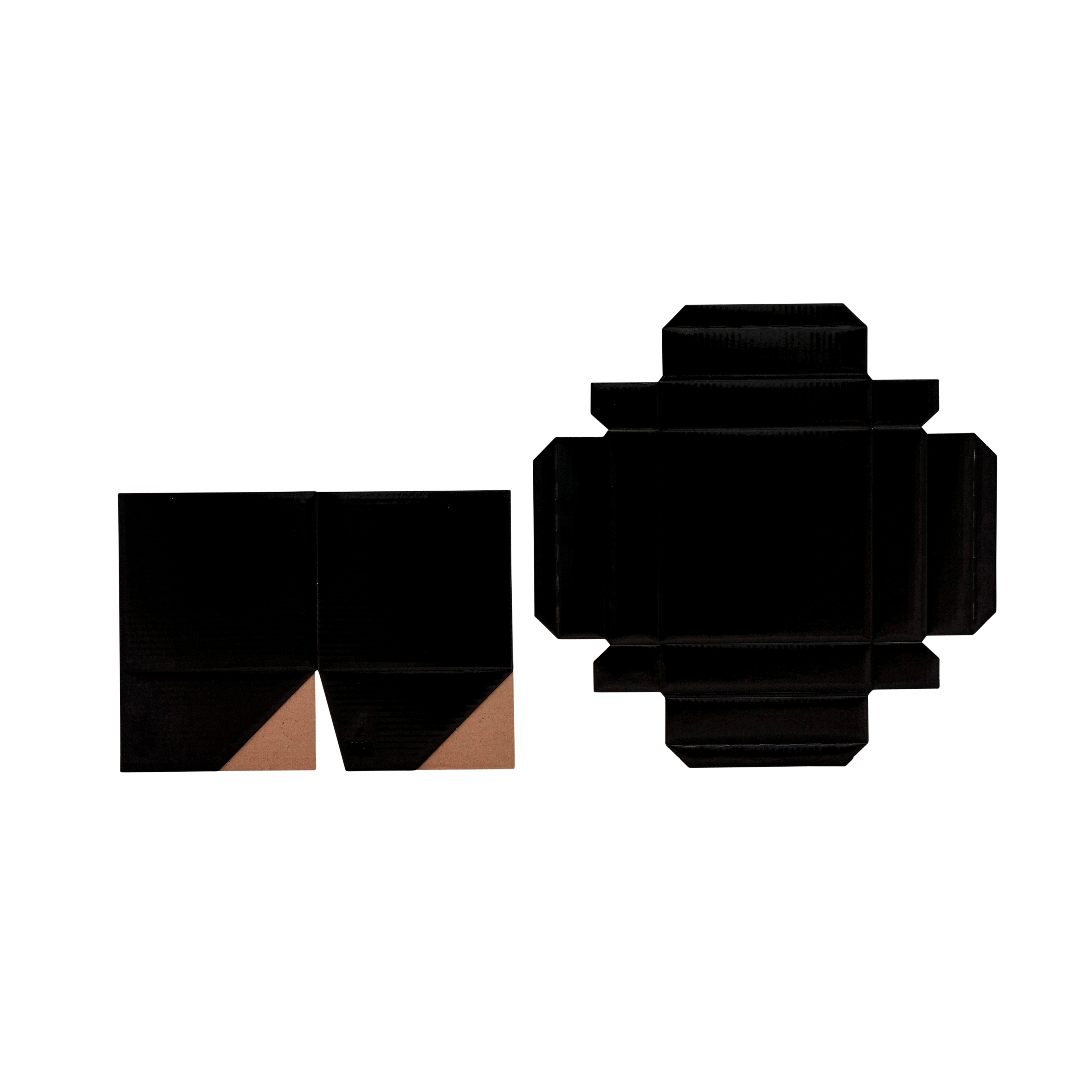 Mini Gift Box - Gloss Black