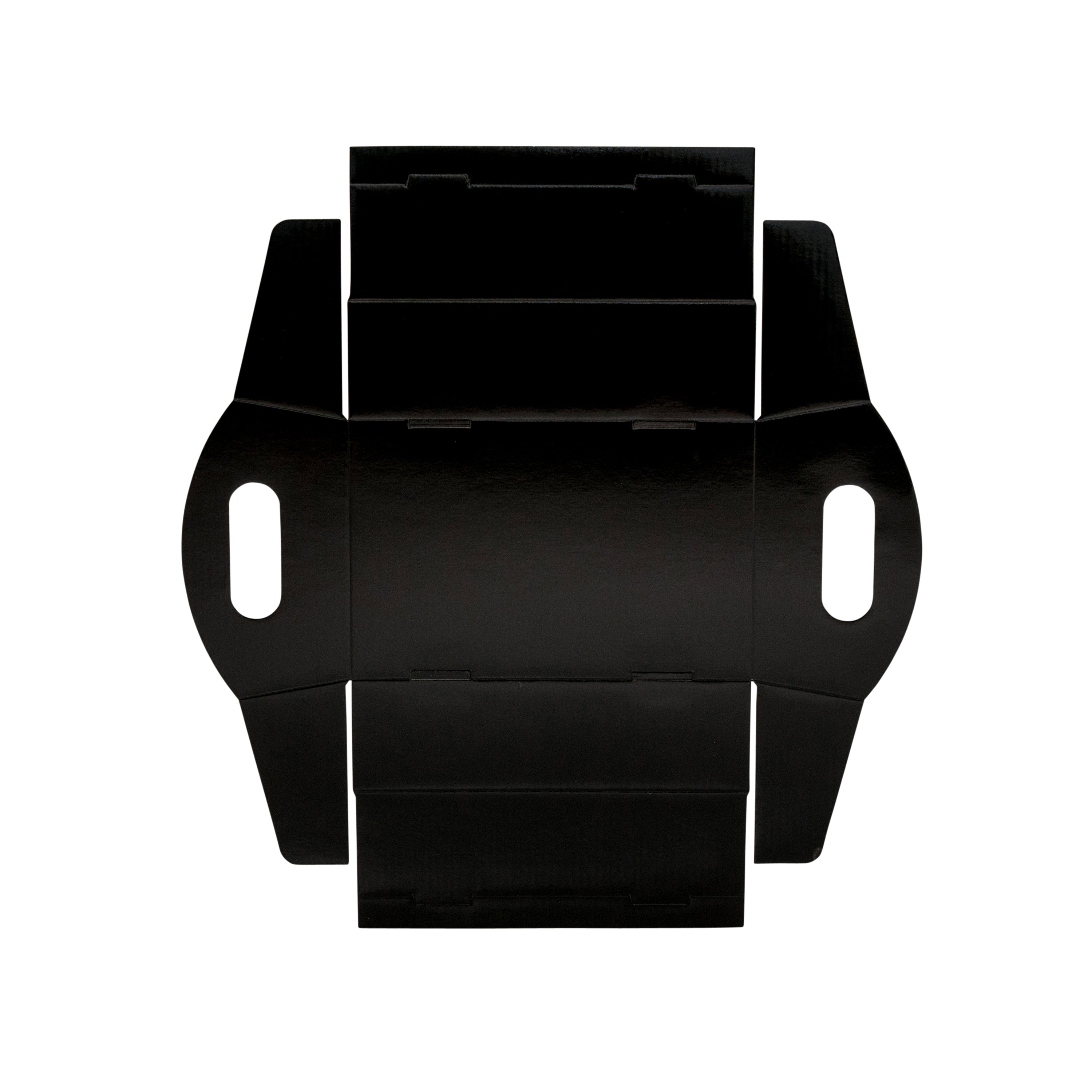 Mini Hamper Tray - Gloss Black