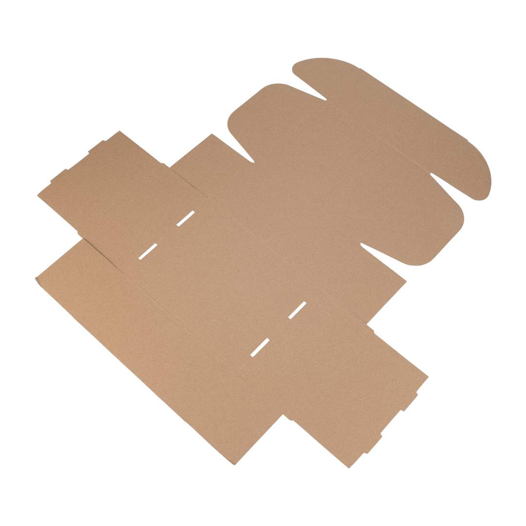 Gift Shipper Box - Small Rectangle - Kraft