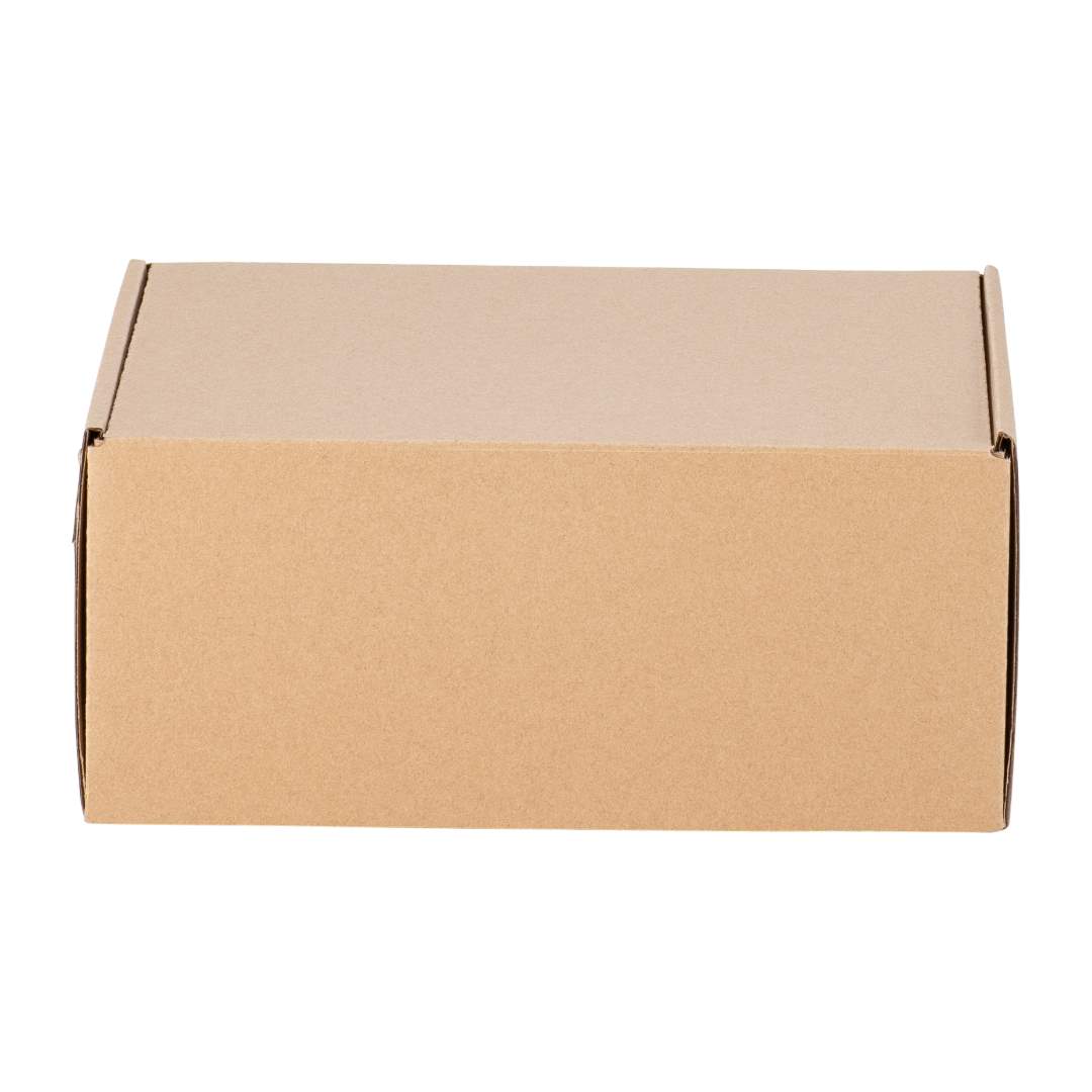 Gift Shipper Box - Small Rectangle - Kraft