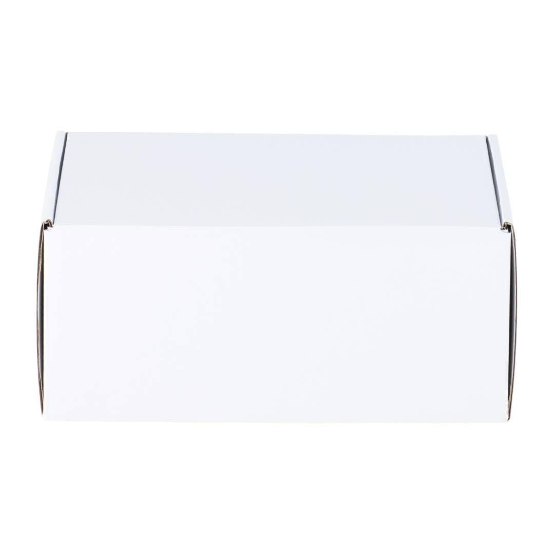 Gift Shipper Box - Small Rectangle - Gloss White