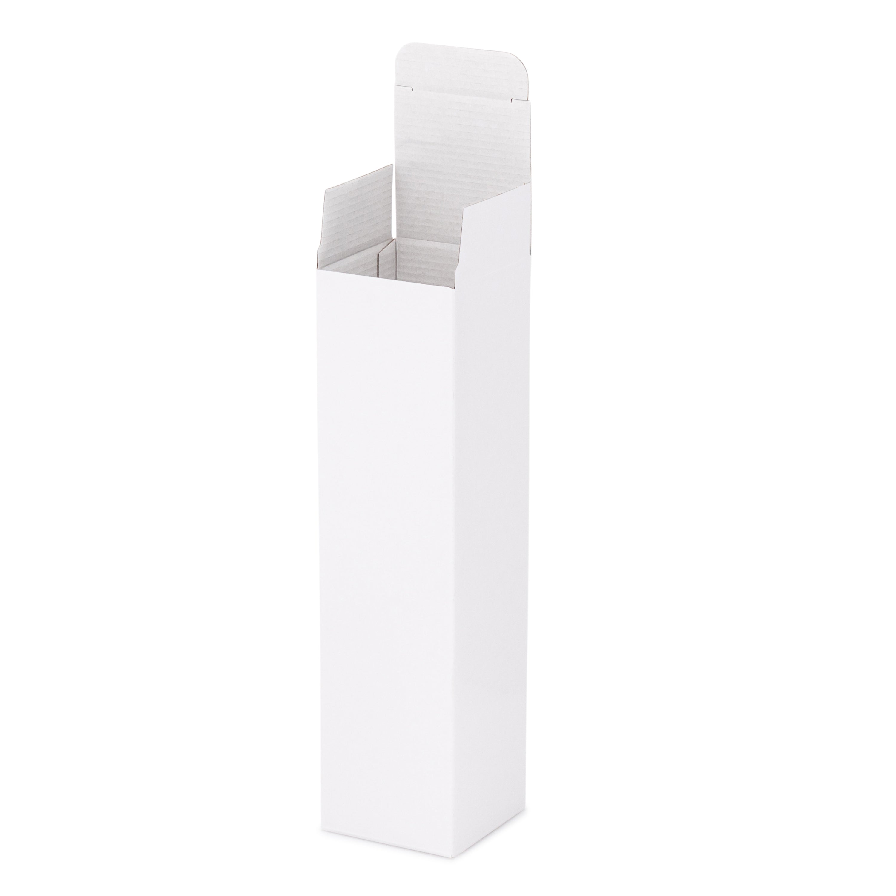 Single Wine Box - Gloss White - Sample