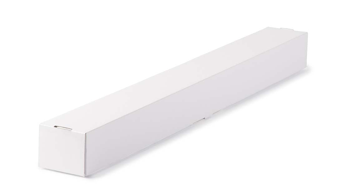 Single Rose Box - White