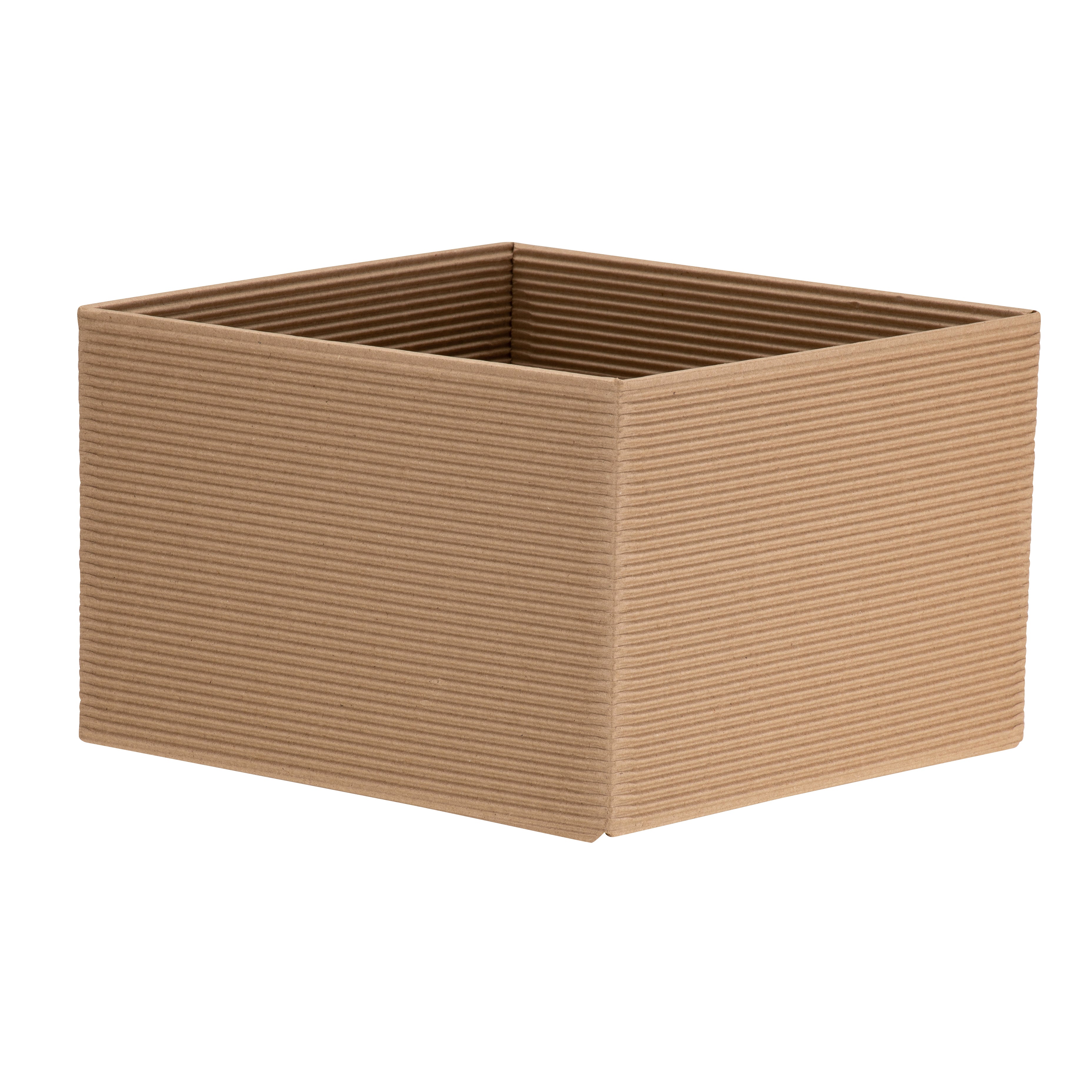 Small Flower Box - Corrugated Craft