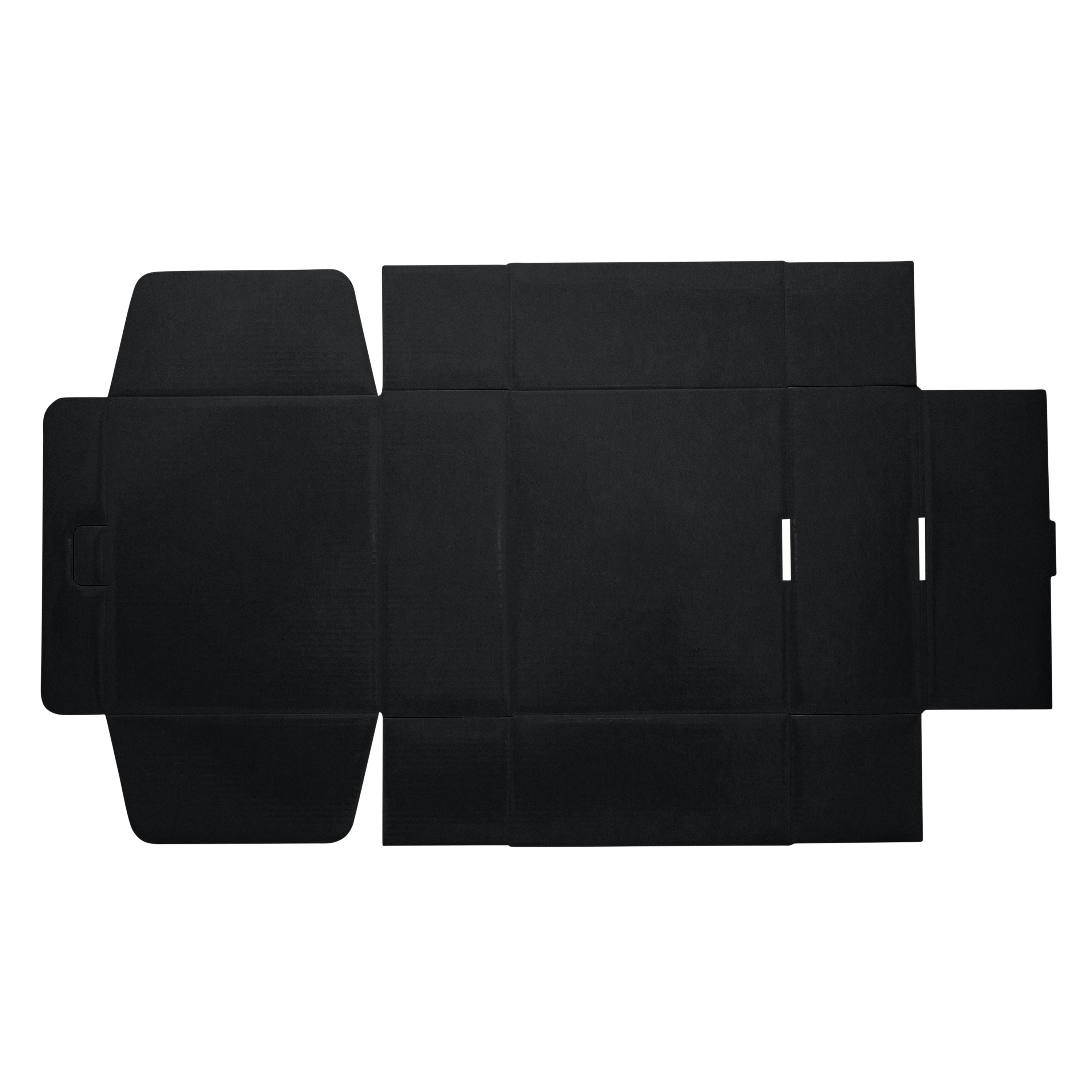 Small Shipper Box - Gloss Black
