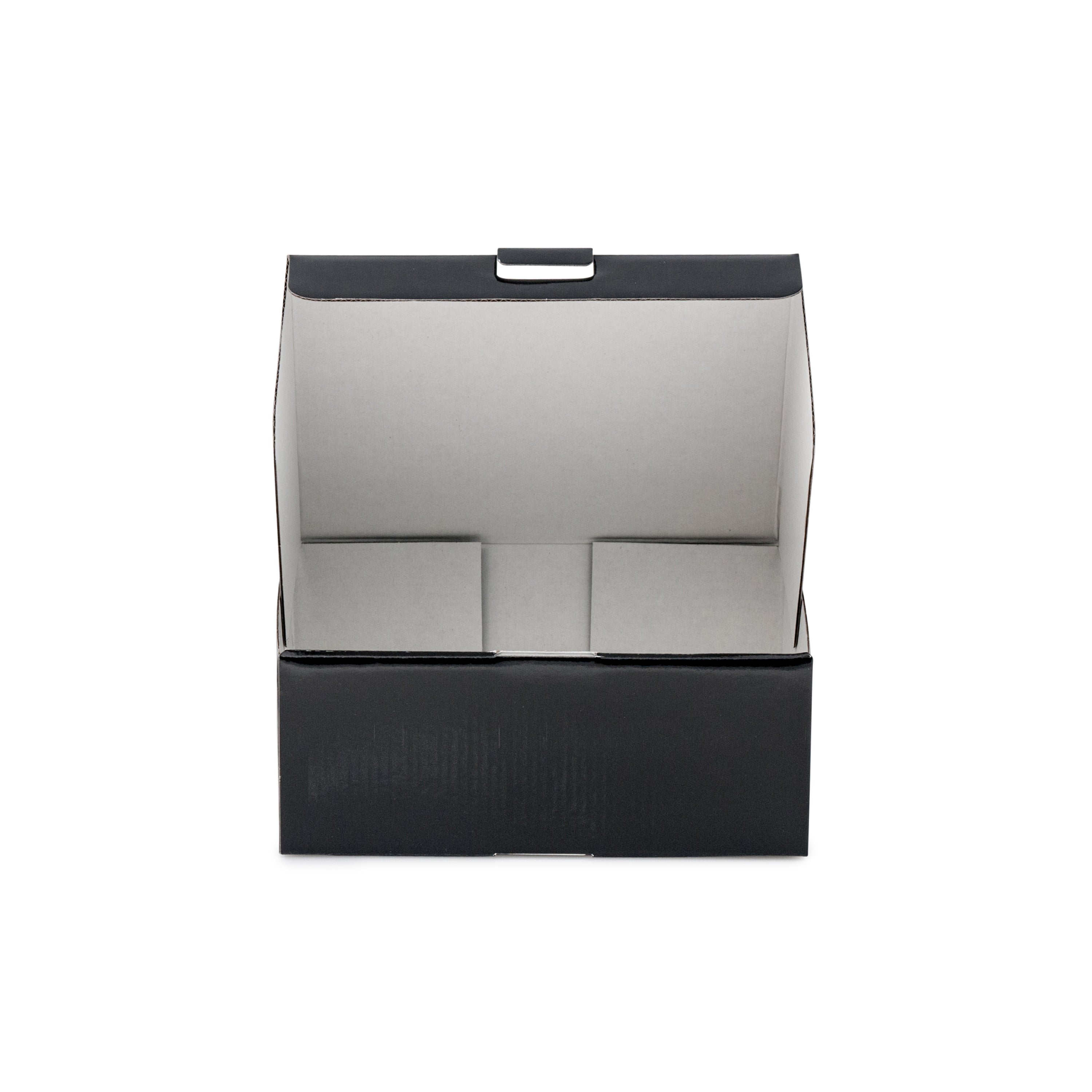 Small Shipper Box - Gloss Black
