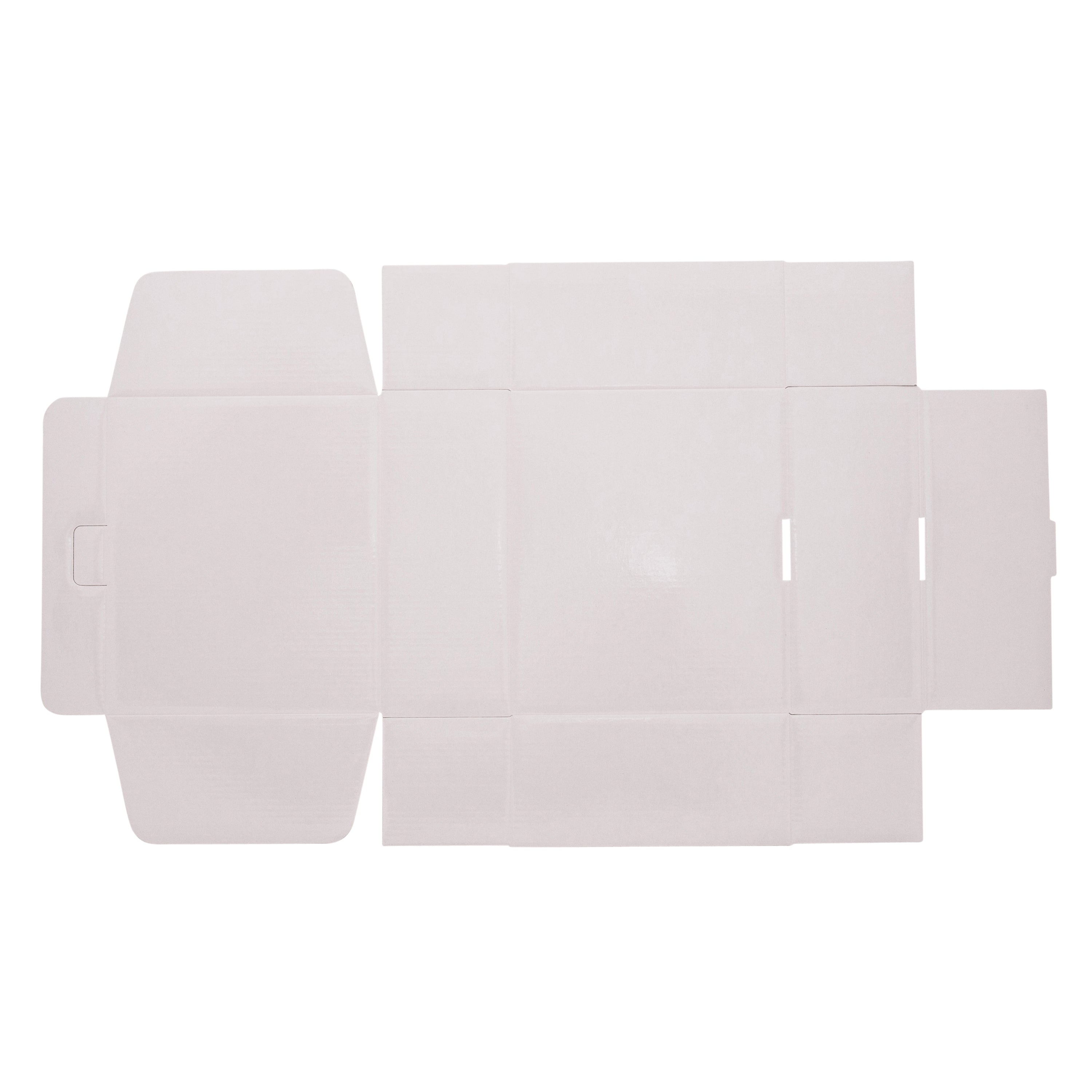 Small Shipper Box - Gloss White