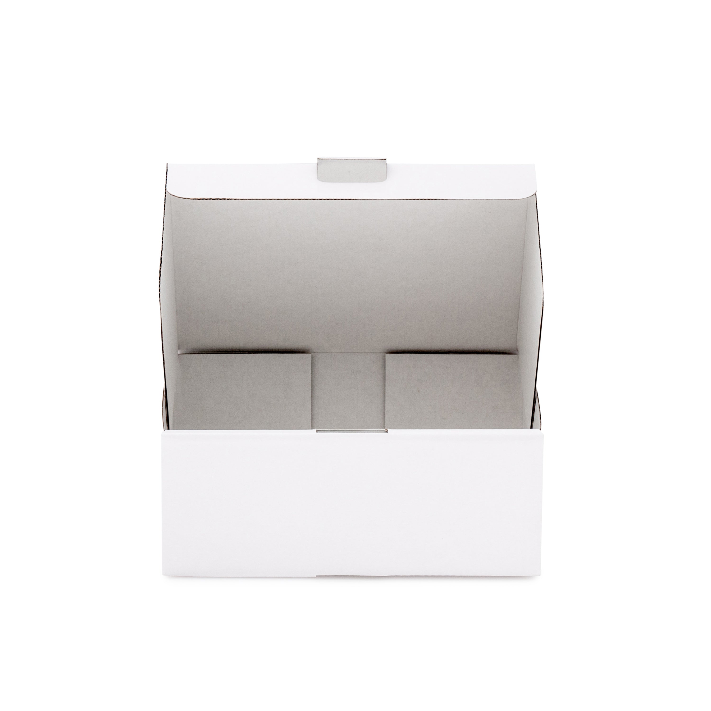 Small Shipper Box - Gloss White