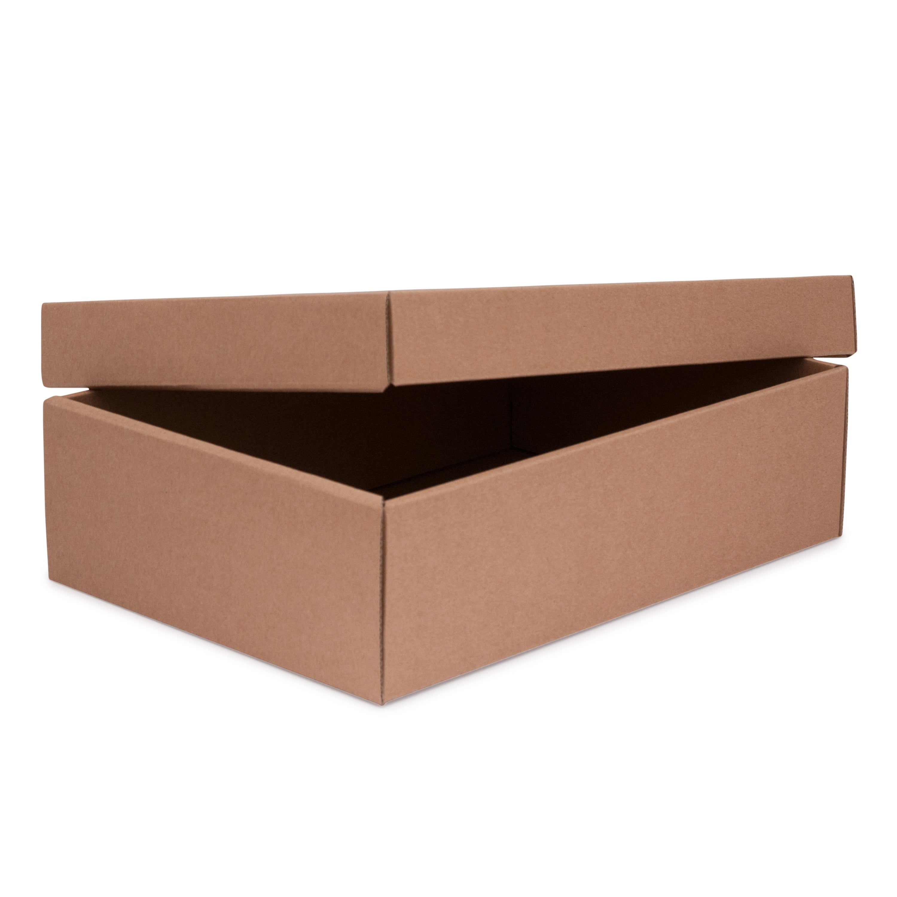 Small Shirt Box - Kraft