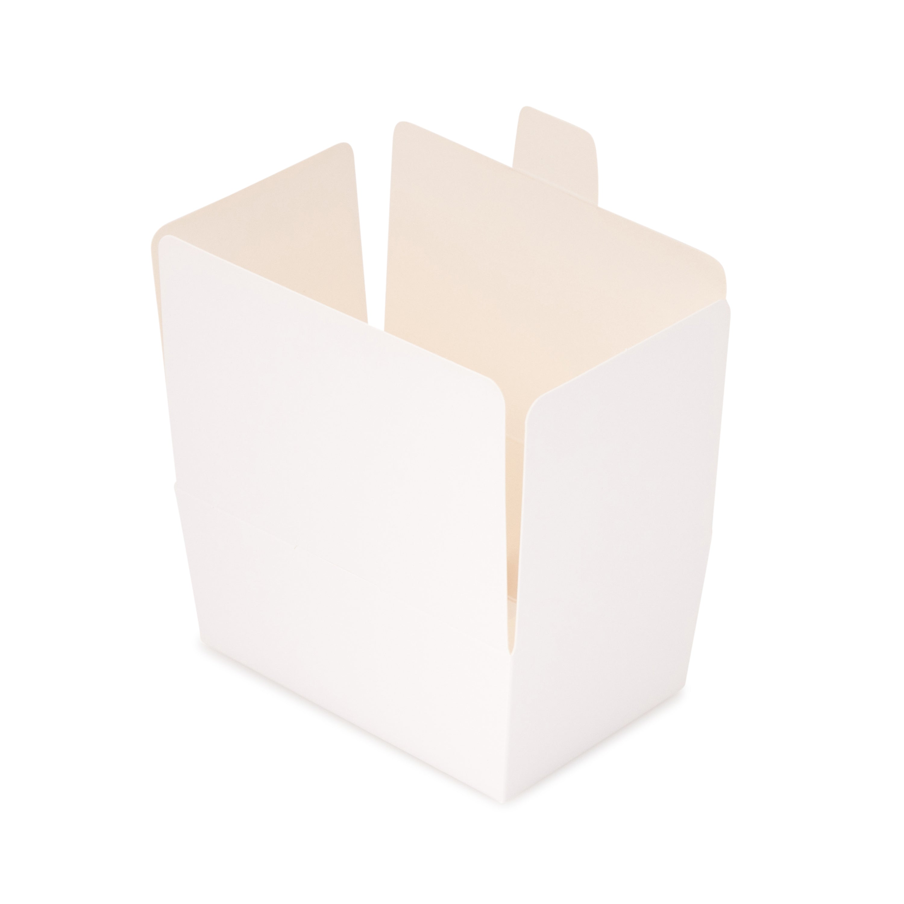 Small Sweets Box - White