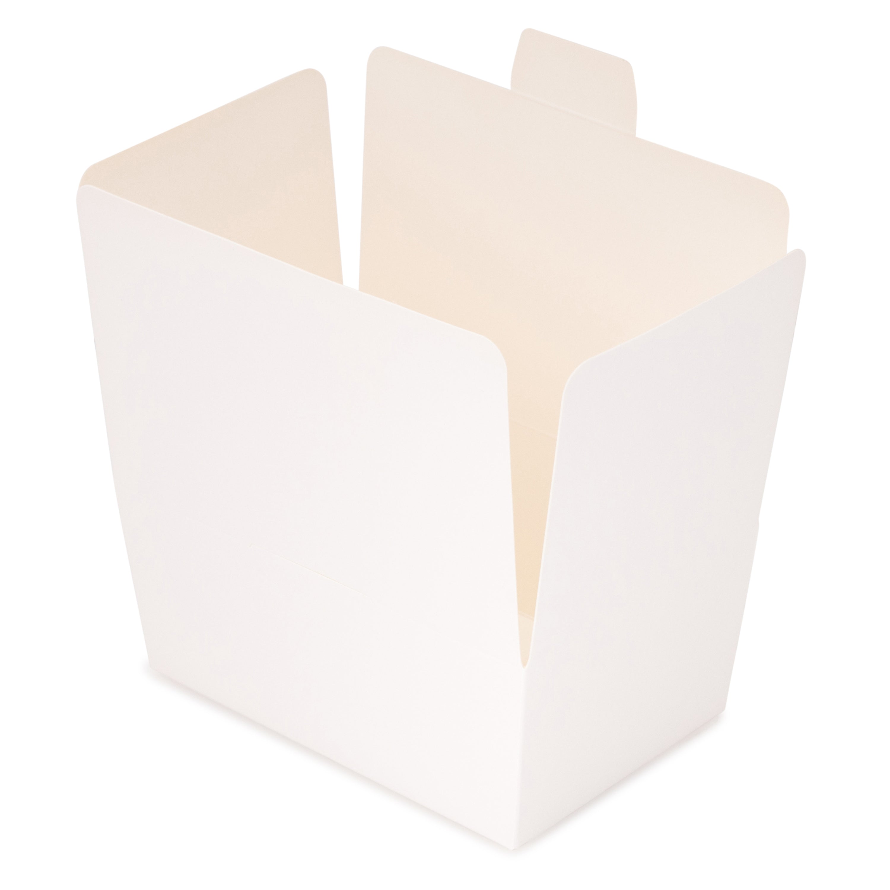 Large Sweets Box - Gloss White