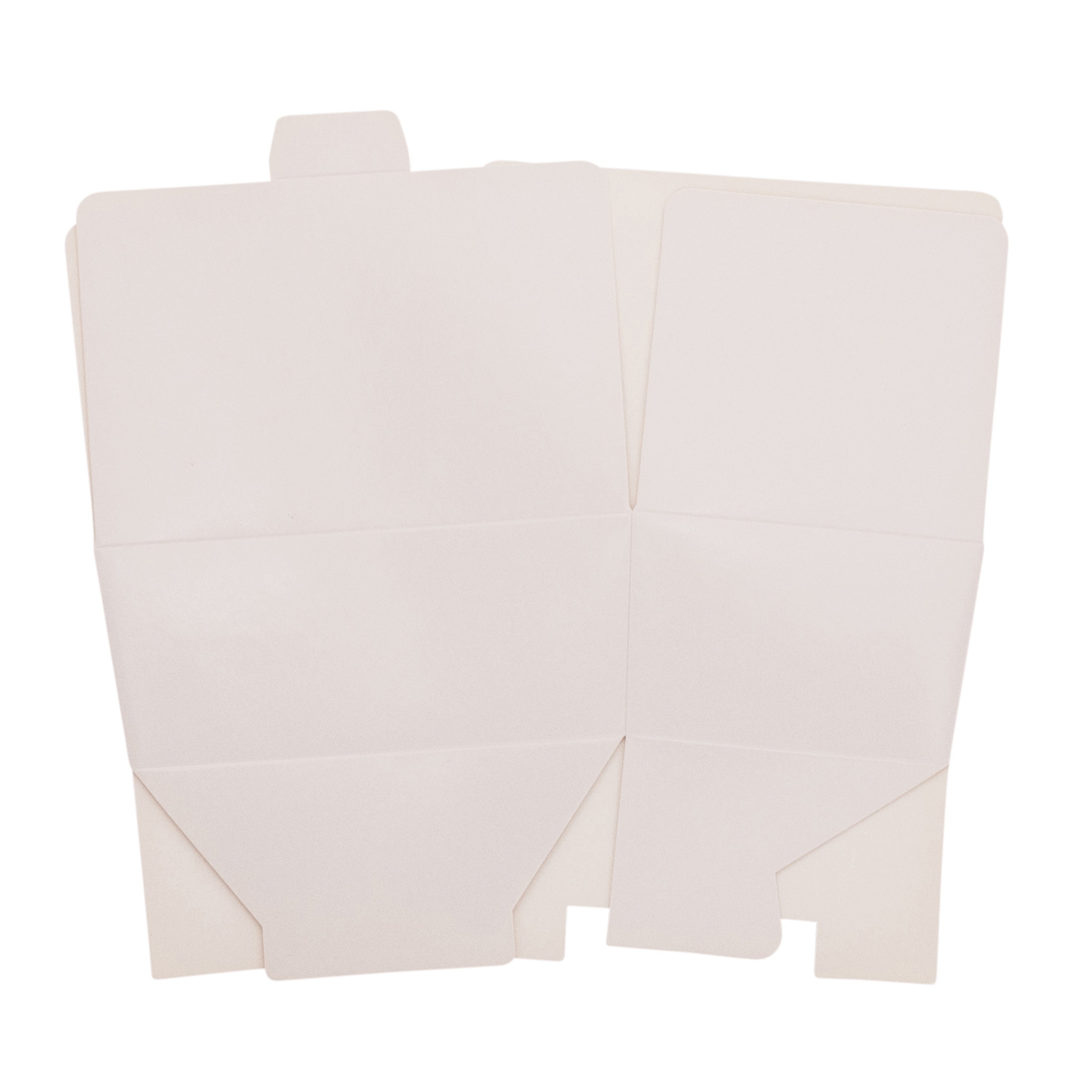 Large Sweets Box - Gloss White