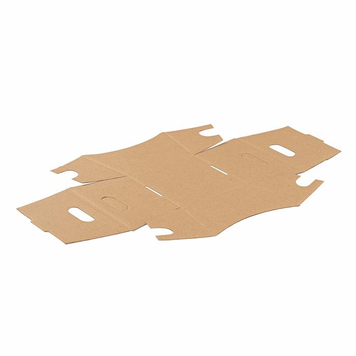 Small Deluxe Hamper Tray - Gloss Black