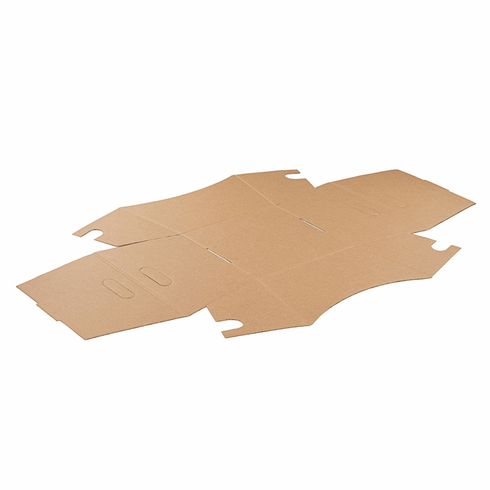 Large Deluxe Hamper Tray - Gloss Black