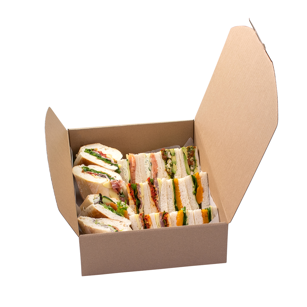 Catering Grazing Box - Large - Kraft