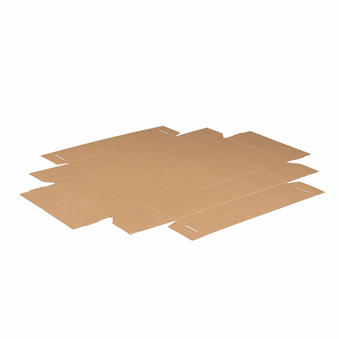 Small Shirt Box - Kraft